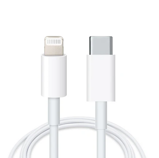 USB-C to Lightning Cable for Apple iPhone