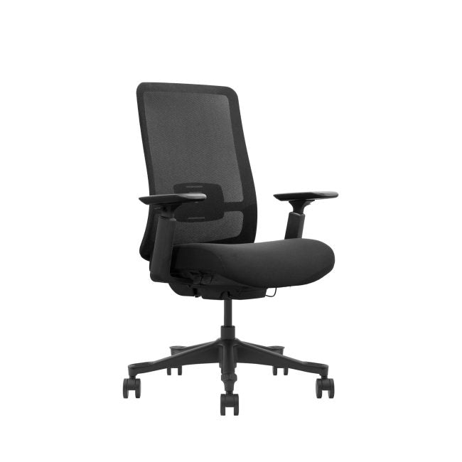 Ergonomic office chair CALPE (V1-WH)